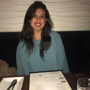 Meet your Posher, Lucy